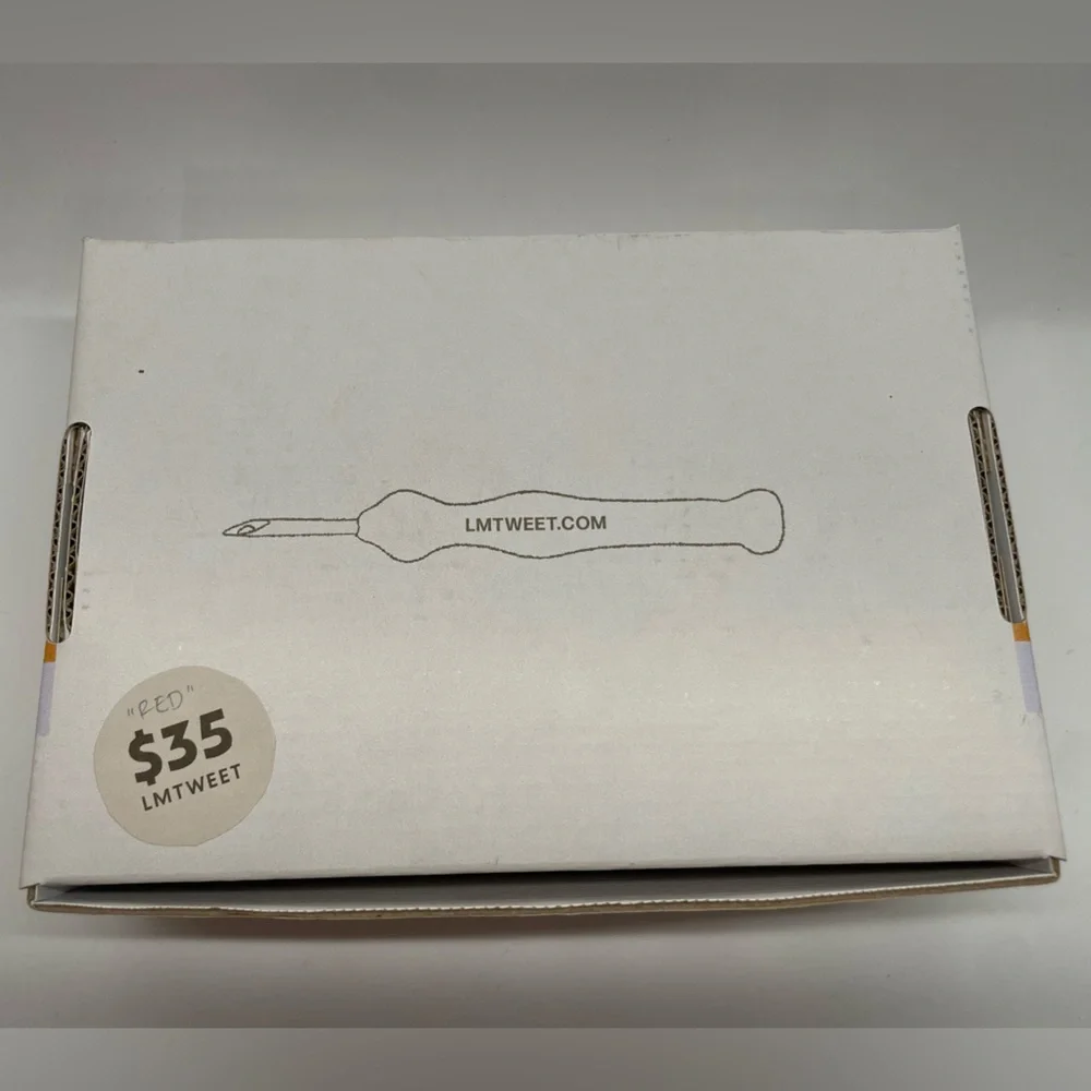 DIY LMTWEET Punch Needle Kit  | BNIB - Picture 3 of 5